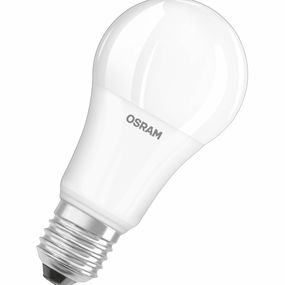 OSRAM LED VALUE CL A FR 100 non-dim 13W/865 E27