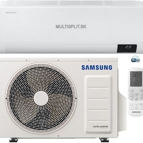 SAMSUNG Wind-Free Comfort AR24TXFCAWKNEU