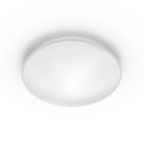 LED Koupelnové stropní a nástěnné svítidlo Philips CANOPUS CL259 8718699777296 20W 2000lm 2700K IP44 39cm bílé