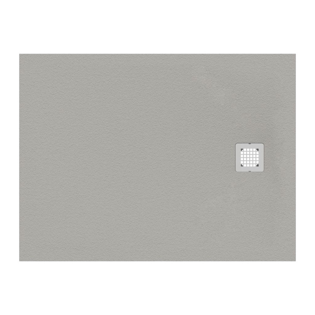 Ideal Standard Ultra Flat S - Sprchová vanička 1400x800 mm, betónovo šedá K8237FS