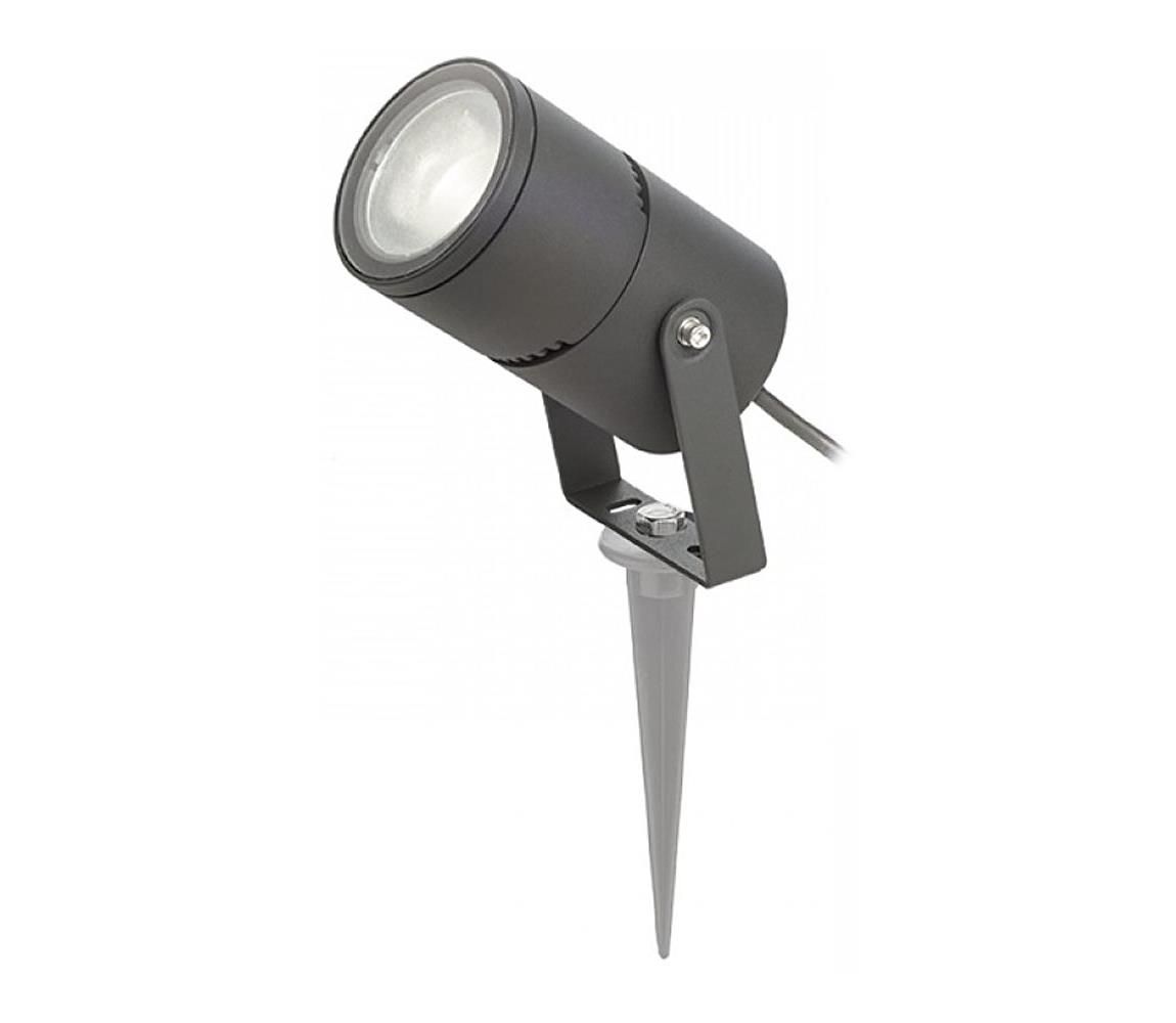 RED - Design Rendl - R11754 - LED Vonkajšie svietidlo ROSS LED/9W/230V IP65