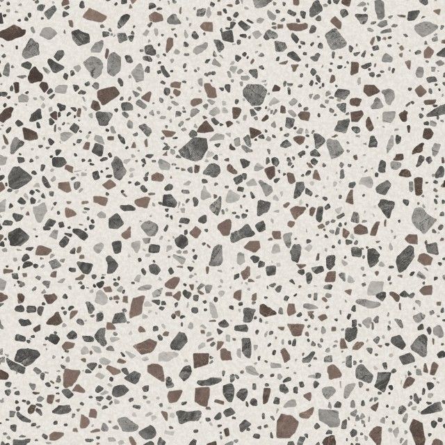 274KT5059 D-C-FIX samolepiace podlahové štvorce z PVC Terrazzo, samolepiace vinylová podlaha, PVC dlaždice, veľkosť 30,5 x 30,5 cm