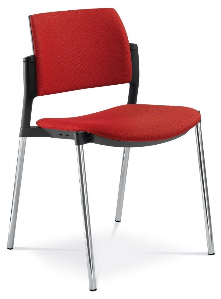 LD SEATING - Stolička DREAM + 103-BL