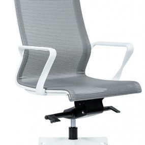 ANTARES kancelárská stolička 7700 EPIC HIGH WHITE
