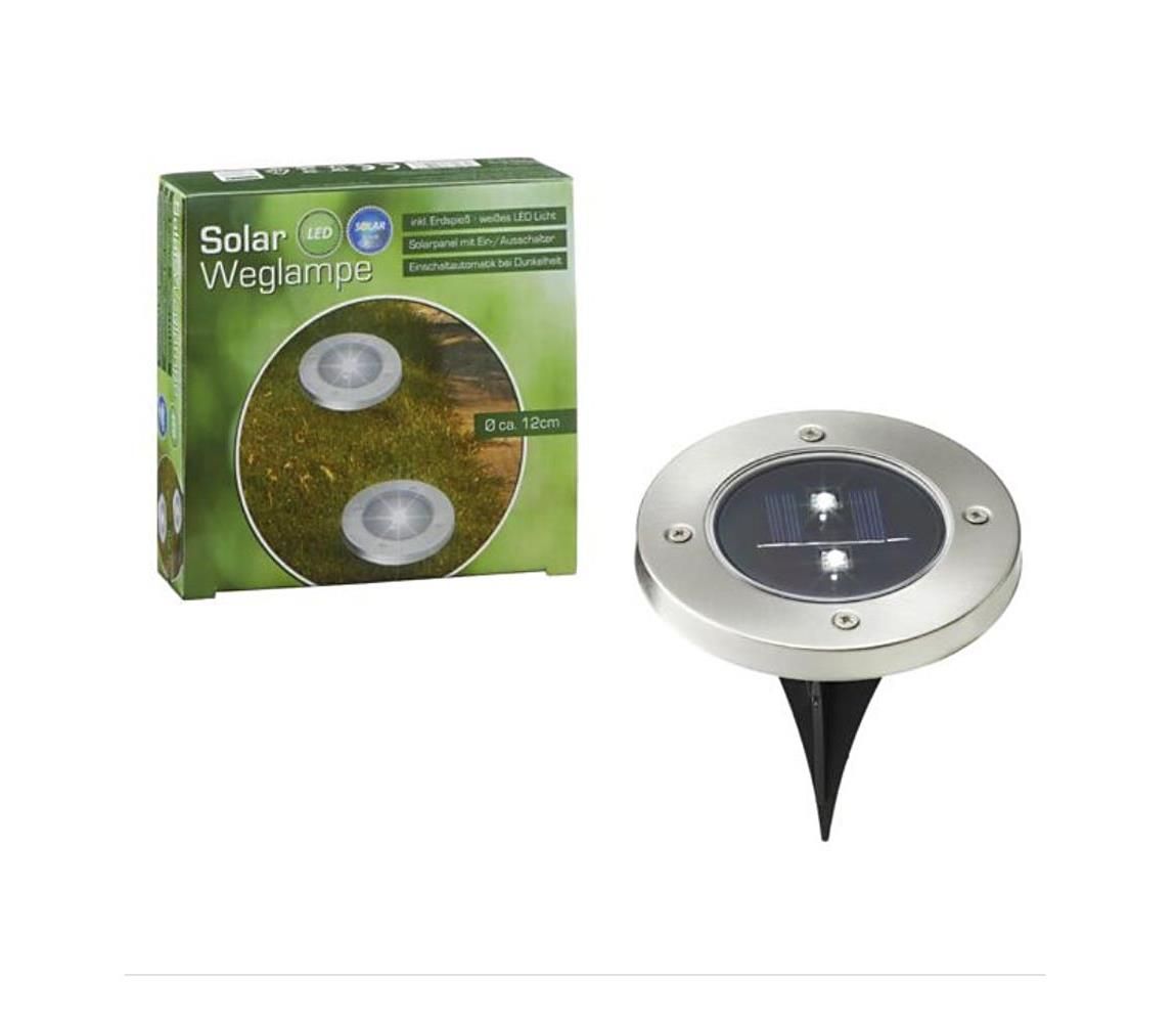 LED Solárna lampa LED/1,2V IP44