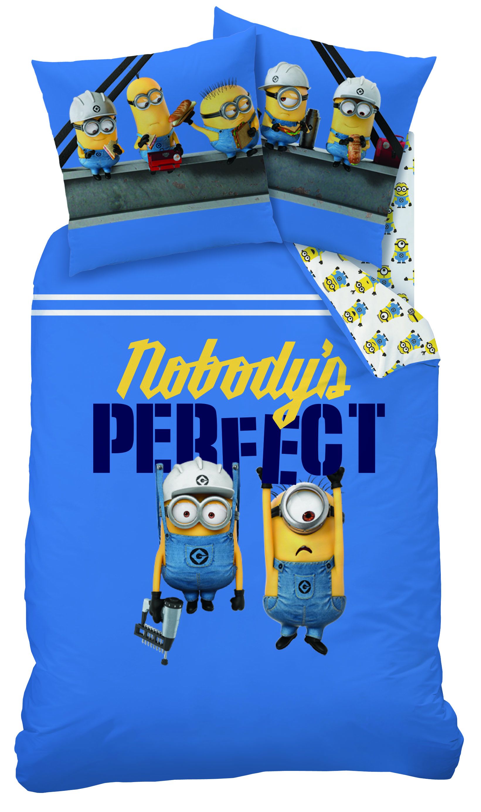 Detské obliečky LES MINIONS PERFECT