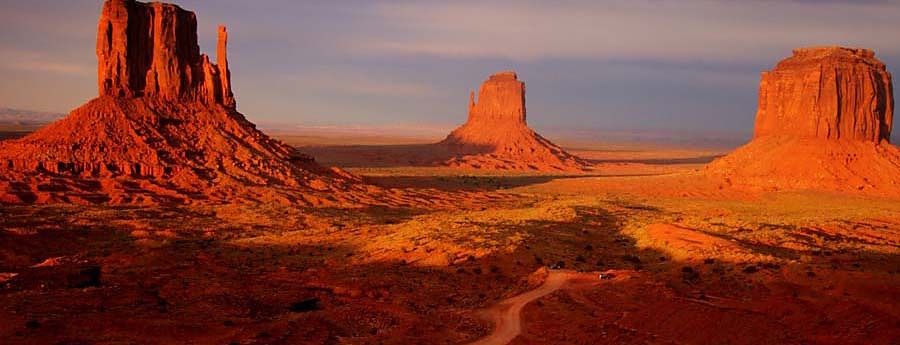 Obraz Panoráma Monument Valley zs3209