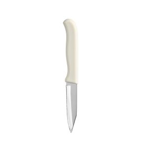 Kuchynský nôž Denis 17 cm - krémová