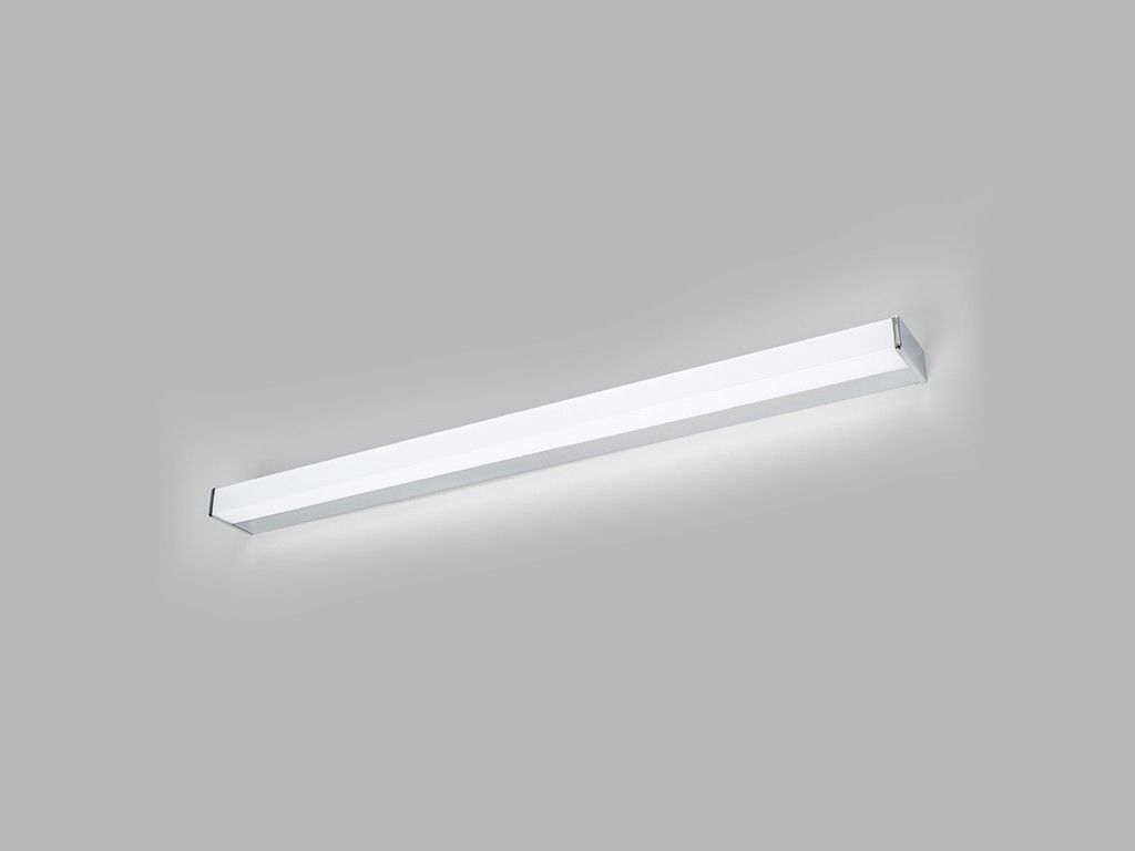 LED2 Lighting LED2 1070835 LED stropné svietidlo do kúpeľne Quadra 1x18W|3000K|IP44