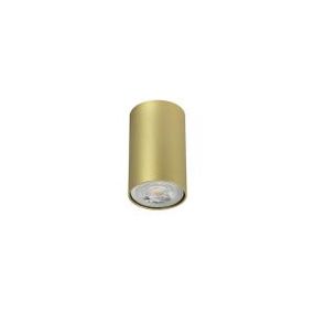 Moderné svietidlo REDO AXIS 1X35W GU10 zlatá 01-2149