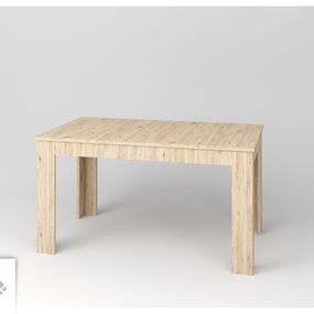Jedálenský stôl Modern ST 140-01 (pre 6 až 8 osôb)