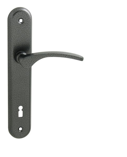 KE - LAURA WC kľúč, 72 mm, kľučka/kľučka