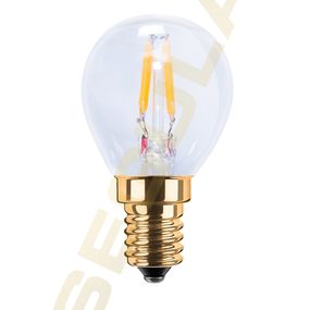 Segula 55204 LED mini žárovka čirá E14 1,5 W (10 W) 90 Lm 2.200 K