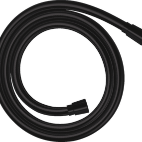 Hansgrohe Isiflex - Sprchová hadica 125 cm, matná čierna 28272670