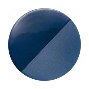 Ferroluce Závesná lampa Caxixi z keramiky, modrá, Obývacia izba / jedáleň, keramika, E27, 53W, K: 26.5cm