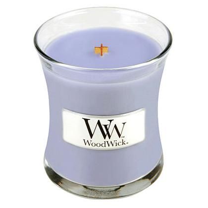 WOODWICK SVIECKA OVALNA VAZA LAVENDER SPA 85G, 98492E