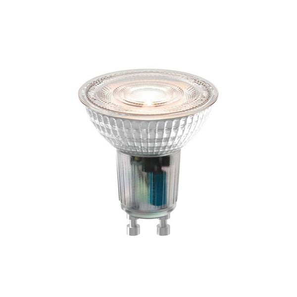 Calex Smart LED reflektor GU10 4, 9W 2200-4000K 2ks, GU10, 4.9W, Energialuokka: G, P: 5.2 cm