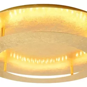 Stropné svetlo MERLE 40 cm Candellux Zlatá