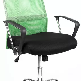 MERCURY kancelárska stolička PREZIDENT zelený