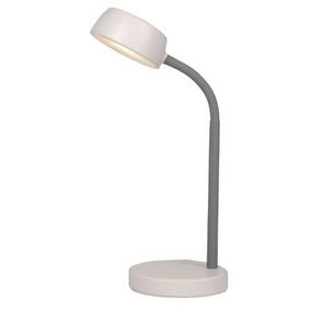 Rabalux 6778 Berry stolové LED svietidlo/lampička 140mm 4,5W/350lm 4000K IP20 biela