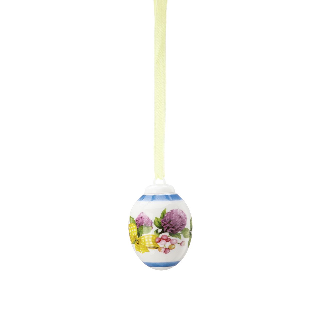 Rosenthal Veľkonočná porcelánová závesná dekorácia mini vajíčko 