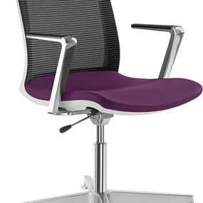 LD SEATING Kancelárska stolička LYRA NET 213, F34-N6