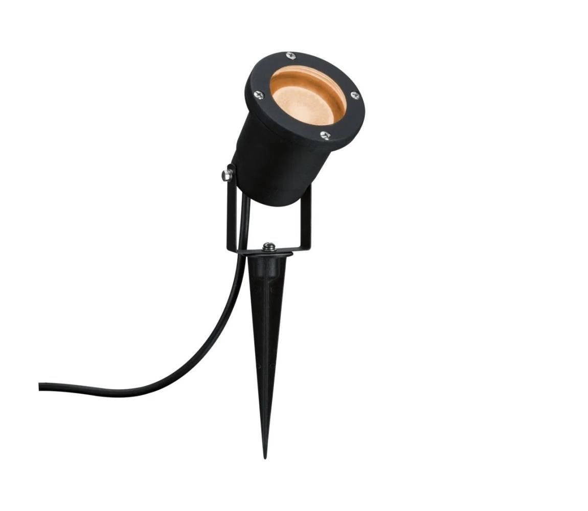 Paulmann 94731 - LED/4,3W IP65 Vonkajšia lampa SPOT 230V