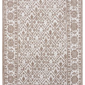 NORTHRUGS - Hanse Home koberce Kusový koberec Twin-Wendeteppiche 105432 Linen – na von aj na doma - 200x290 cm