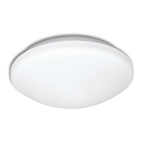 LED Núdzové stropné svietidlo so senzorom VICTOR LED/18W/230V IP44 3000K