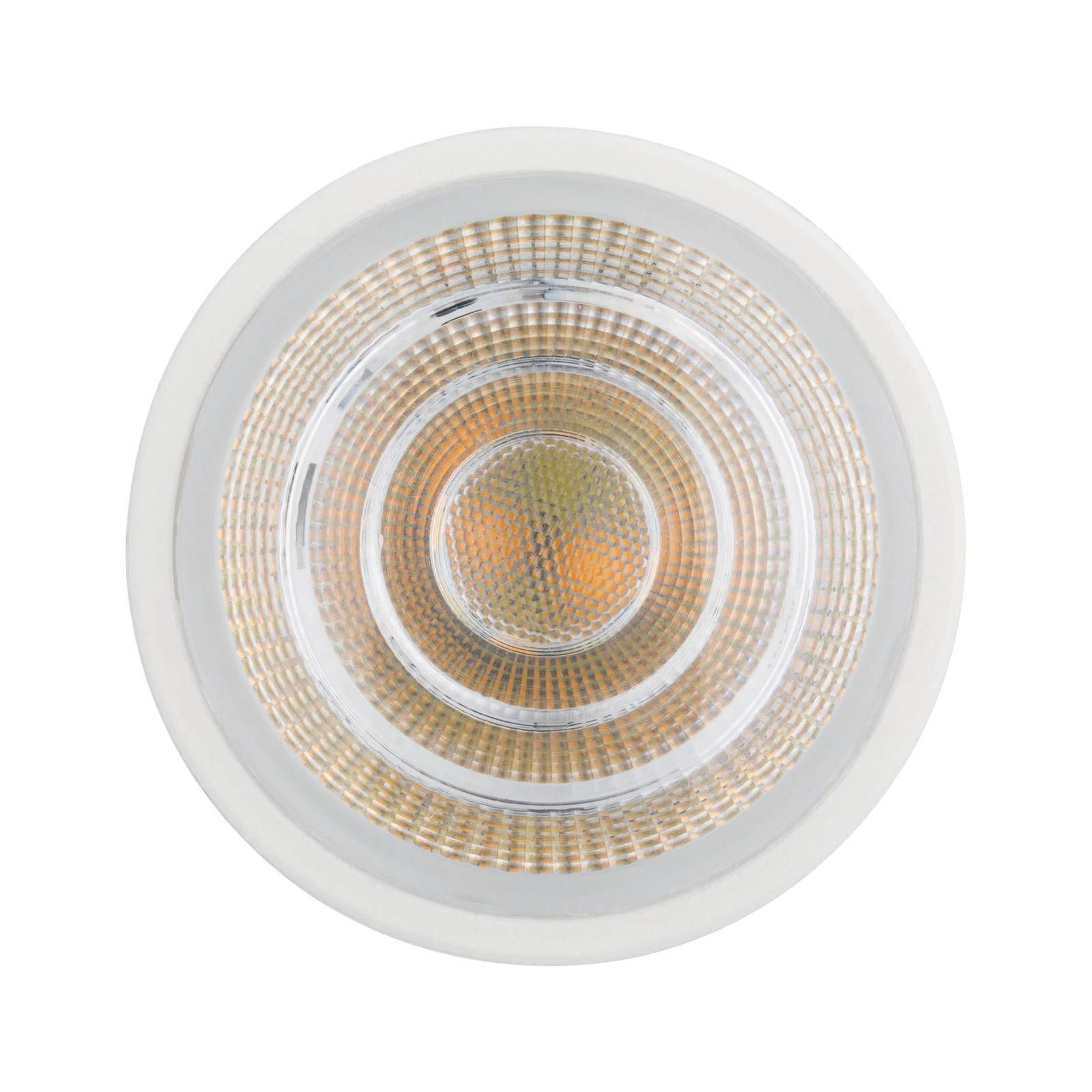 Paulmann LED žiarovka GU10 5, 5W ZigBee RGBW, GU10, 5.5W, Energialuokka: G, P: 5.4 cm
