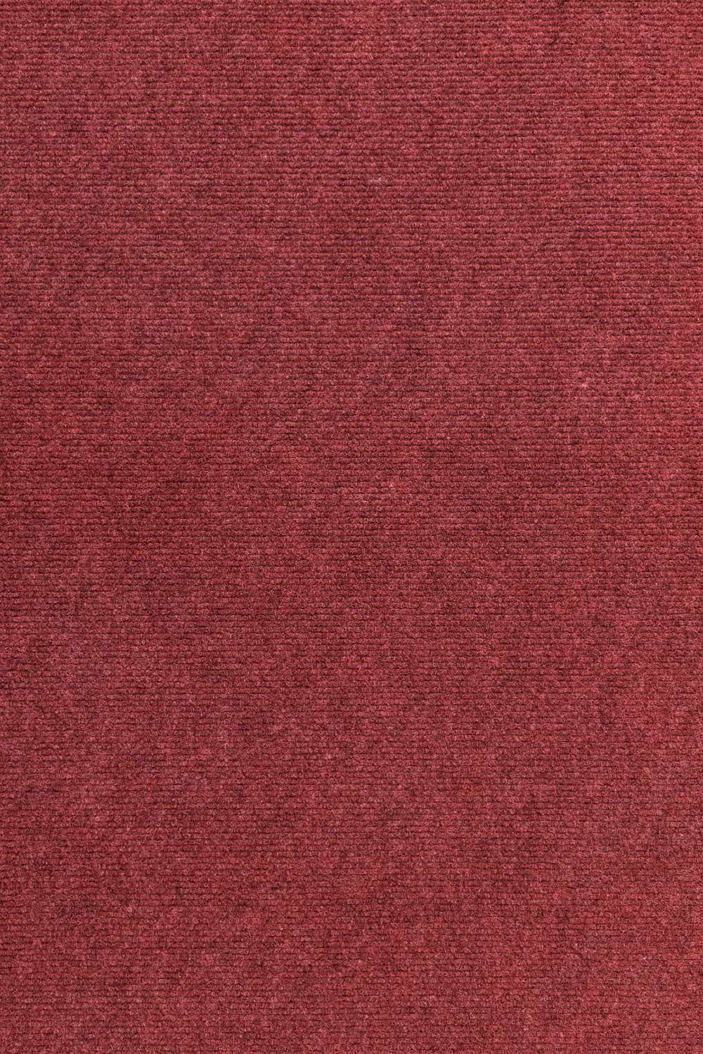 Metrážny koberec Budget 903 Červený 400 cm