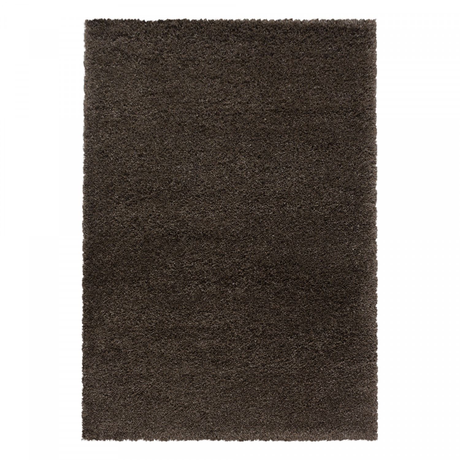 Ayyildiz koberce Kusový koberec Fluffy Shaggy 3500 brown - 160x230 cm