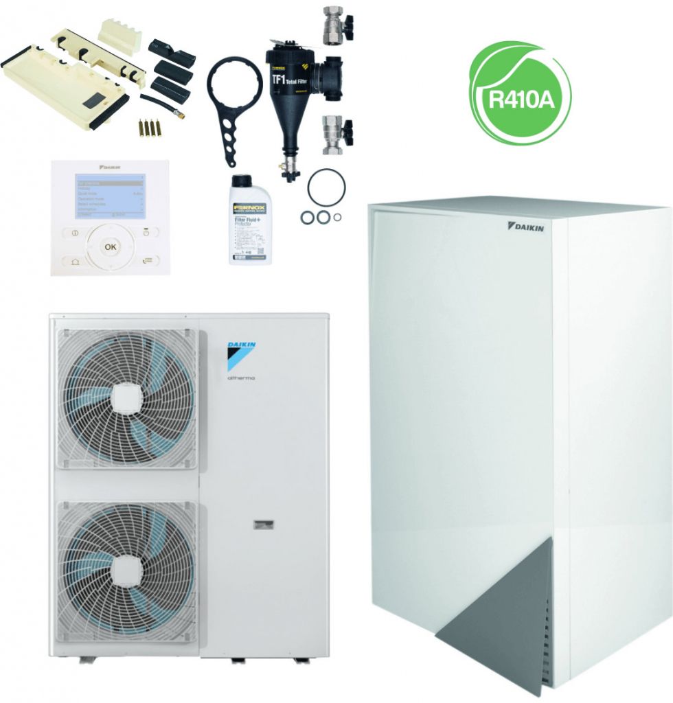 Daikin Altherma RW EHBX11CB9W