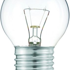Tes-lamp žárovka kapková 40W E27 240V