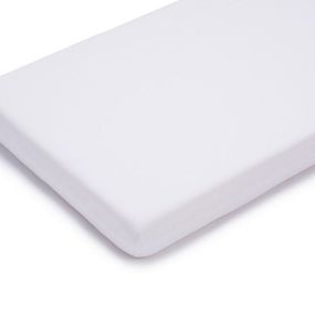 PETITE&MARS Napínacia plachta Soft Dream 120x60 White