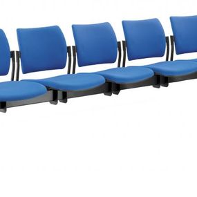 LD SEATING lavice DREAM 141/5-N2, podnož šedá