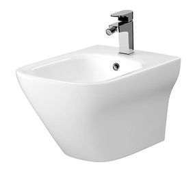 CERSANIT - Bidet LARGA SQUARE K120-012