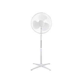 Stojanový ventilátor VIENTO 45W/230V biela