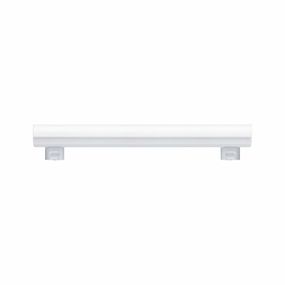 PAULMANN Standard 230V LED trubka S14s 300mm 7W 2700K stmívatelné satén 289.91