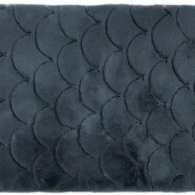 Kusový koberec s krátkym vlasom OSLO TX 2 DESIGN 140 x 180 cm - tmavomodrý