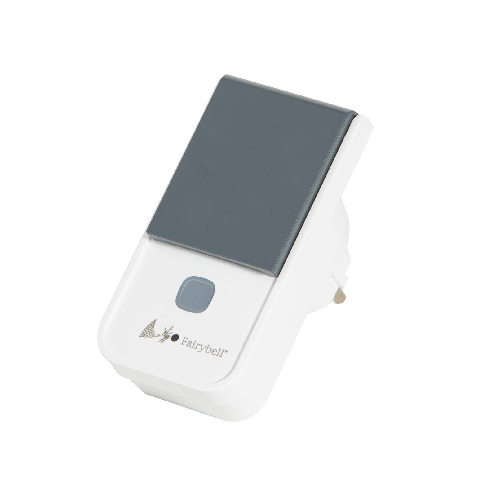 Fairybell Smart Plug WLAN spojovací konektor IP44, plast, L: 6 cm, K: 11.5cm