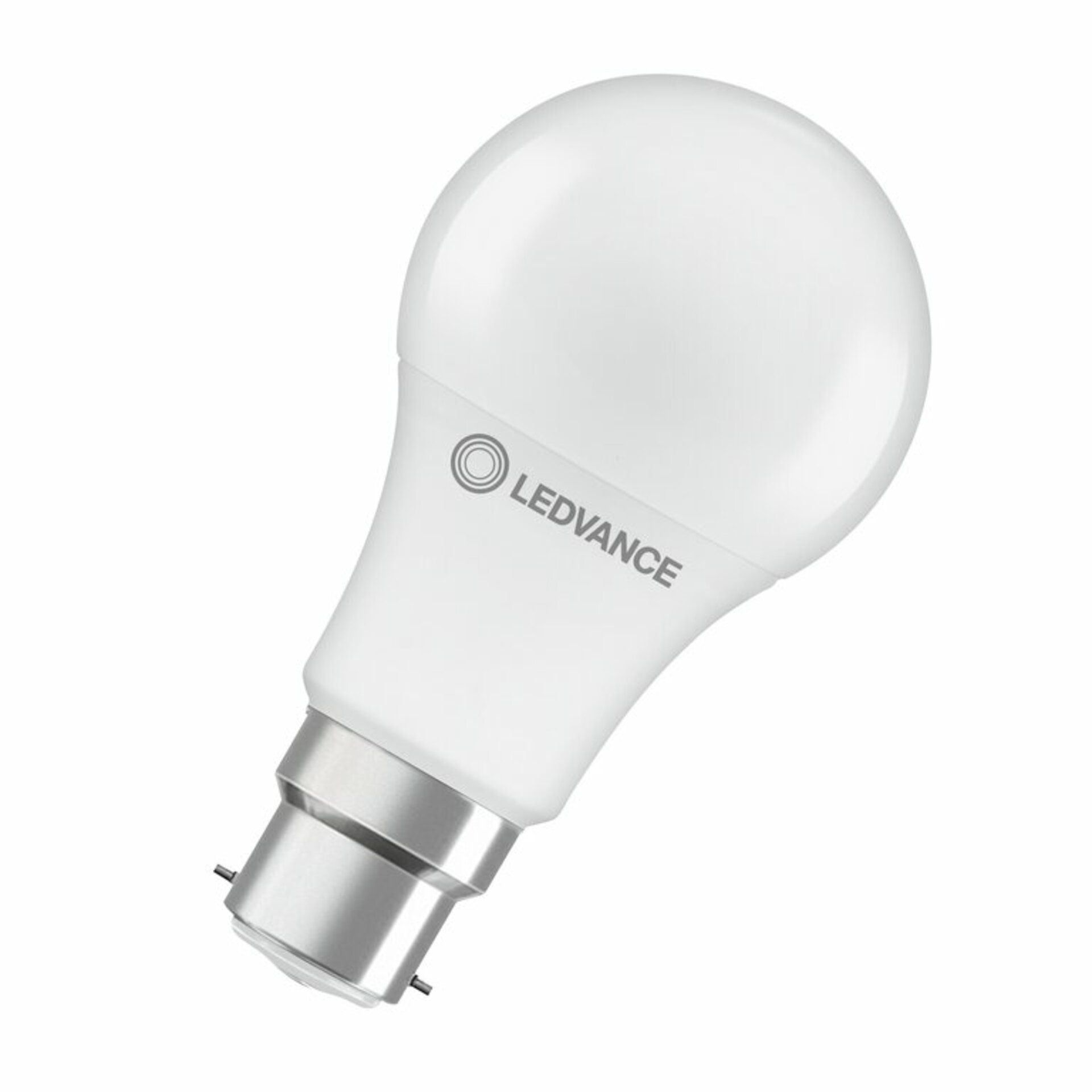 OSRAM LEDVANCE LED CLASSIC A 8.5W 827 FR B22D 4099854049101