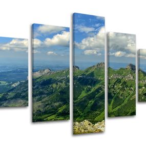 Obraz na stenu SLOVENSKO / TATRY