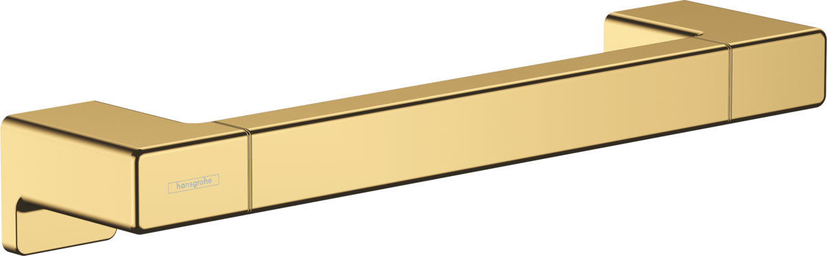Hansgrohe AddStoris - Madlo, leštený vzhľad zlata 41744990