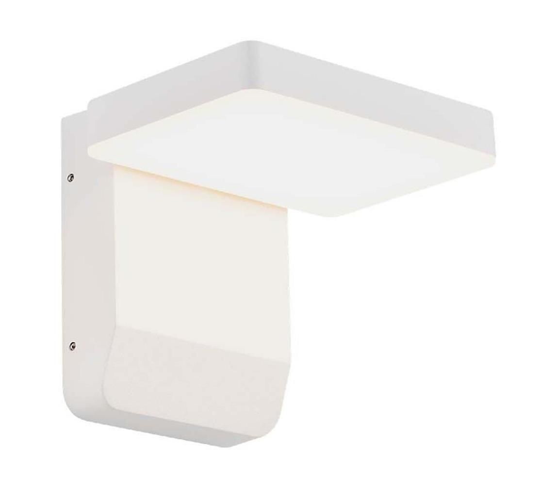 LED Vonkajšie nástenné flexibilné svietidlo LED/17W/230V IP65 4000K biela