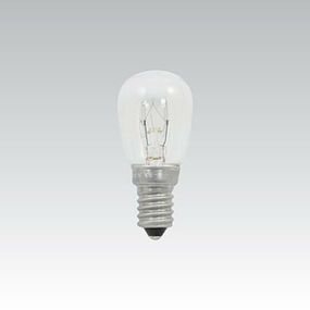 NBB AH 240V 15W E14 CLEAR 369001000