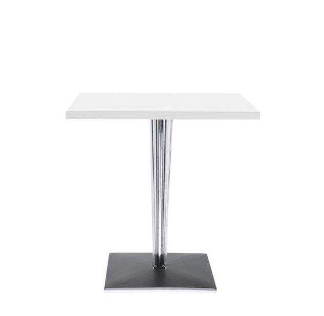 Kartell - Stôl TopTop Laminated - 70x70 cm