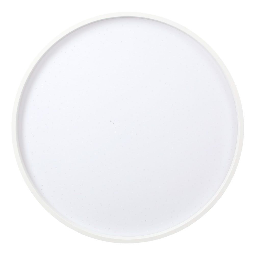 Biele LED stropné svietidlo ø 29 cm Texas – Candellux Lighting