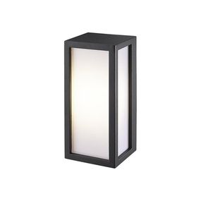 Gardino LX5705-LED - LED Vonkajšie nástenné svietidlo BETULLA LED/18W/230V IP54