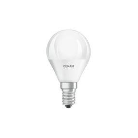 LED Žiarovka P40 E14/5W/230V 4000K - Osram